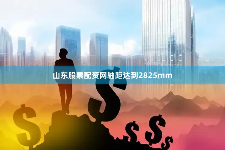 山东股票配资网轴距达到2825mm