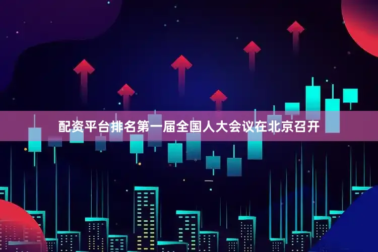 配资平台排名第一届全国人大会议在北京召开