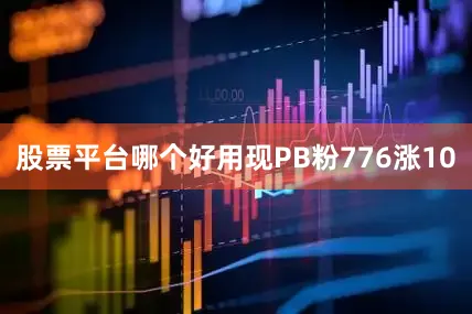 股票平台哪个好用现PB粉776涨10
