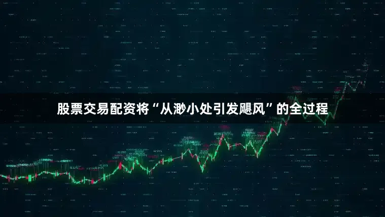 股票交易配资将“从渺小处引发飓风”的全过程