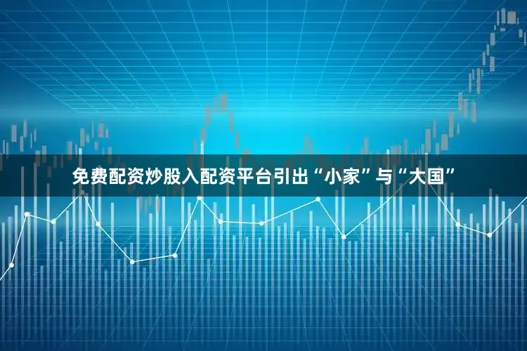免费配资炒股入配资平台引出“小家”与“大国”